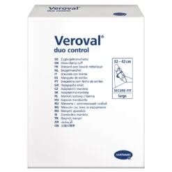 Veroval Manchet Duo Control L -Verzorgingsproducten 1001974 4