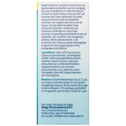 2x Ymea Overgang 8 In 1 Capsules -Verzorgingsproducten 1002864 3