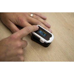 Alecto Saturatiemeter ACS-31 -Verzorgingsproducten 1003561 3