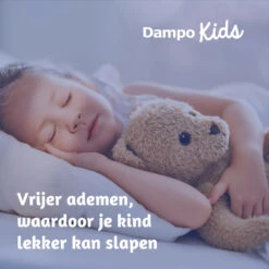 3x Dampo Inhalatiepleisters -Verzorgingsproducten 1005583 3