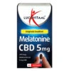 3x Lucovitaal Melatonine CBD 5mg -Verzorgingsproducten 1005607 1