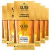 6x Gliss 6 Miracles Oil Essence -Verzorgingsproducten 1005901