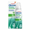2x Otrivin Neusspray Natural Aloe Vera -Verzorgingsproducten 1009078