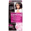 L'Oreal Lu0027Oréal Casting Crème Gloss Haarkleuring 3102 - Cool Dark Brown -Verzorgingsproducten 1010076