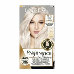 L'Oreal Lu0027Oréal Preference Haarkleuring 11.11 Venice - Ultra Licht Asblond