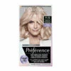L'Oreal Lu0027Oréal Preference Haarkleuring 9.12 Siberia - Cool Blondes -Verzorgingsproducten 1011784