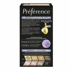 L'Oreal Lu0027Oréal Preference Haarkleuring 9.12 Siberia - Cool Blondes -Verzorgingsproducten 1011784 3