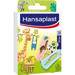 Hansaplast Wondverzorging Pakket 7 Hansaplast Wondverzorging Pakket -Verzorgingsproducten 1012635 2