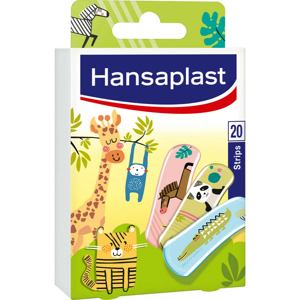 Hansaplast Wondverzorging Pakket 4 Hansaplast Wondverzorging Pakket - Afbeelding 2