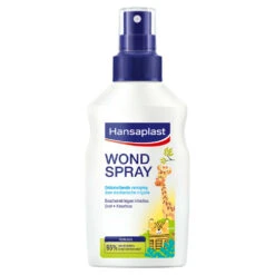 Hansaplast Wondverzorging Pakket 9 Hansaplast Wondverzorging Pakket -Verzorgingsproducten 1012635 4