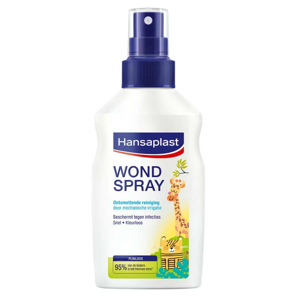 Hansaplast Wondverzorging Pakket 6 Hansaplast Wondverzorging Pakket - Afbeelding 4