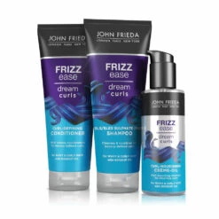John Frieda Dream Curls Curl Defining Crème Oil -Verzorgingsproducten 1017209 3