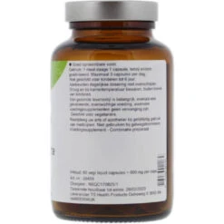 TS Choice Kurkuma Forte -Verzorgingsproducten 1017360 2