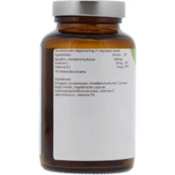 TS Choice Kurkuma Forte -Verzorgingsproducten 1017360 3