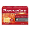 2x Thermacare Rugpijnen -Verzorgingsproducten 1018001