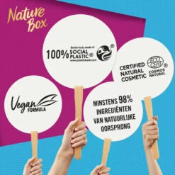 6x Nature Box Haarolie Argan 7 6x Nature Box Haarolie Argan -Verzorgingsproducten 1018268 3