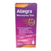Allegra Neusspray Duo -Verzorgingsproducten 1018962