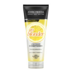 John Frieda Sheer Blonde Go Blonder Shampoo + Conditioner Pakket -Verzorgingsproducten 1022594 3