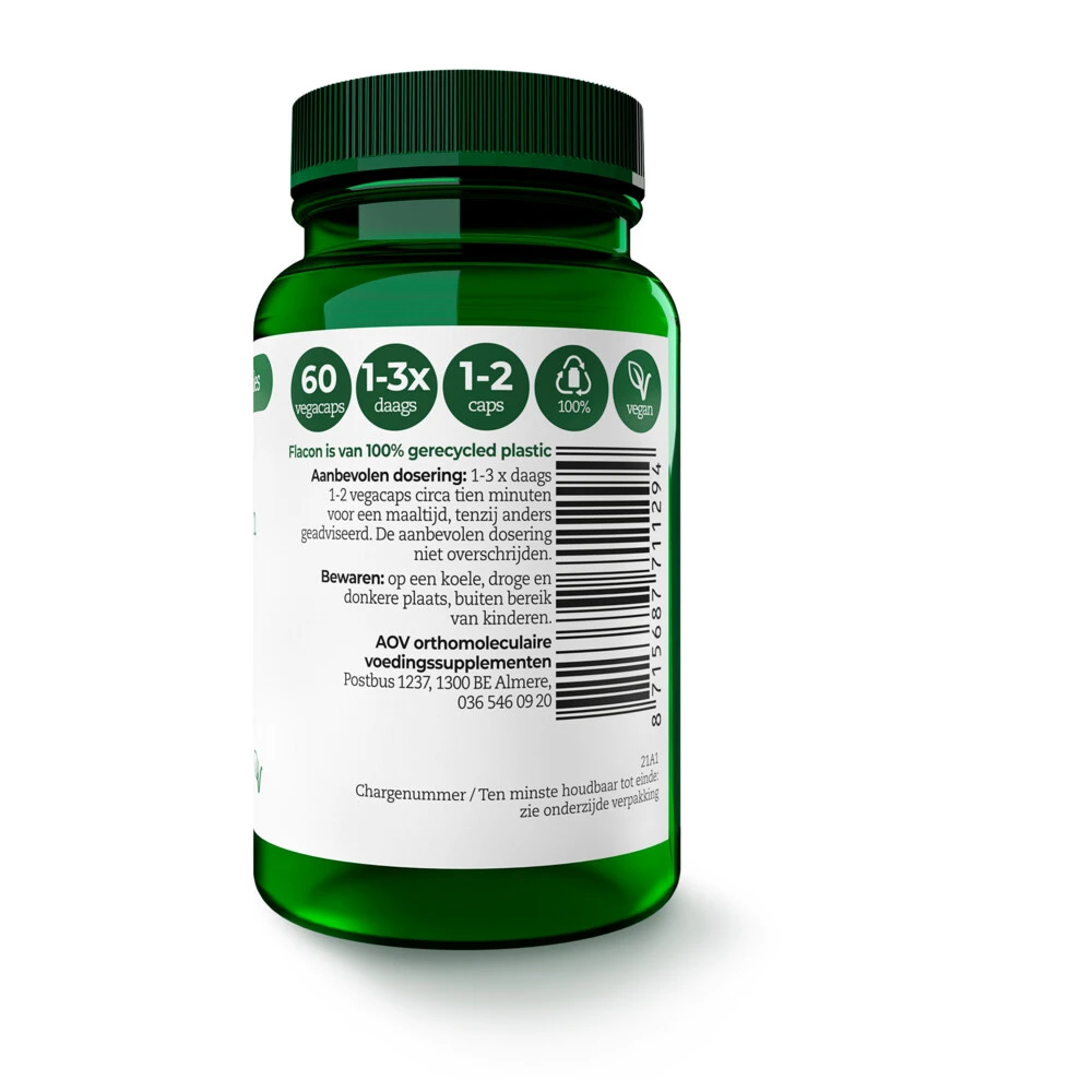 AOV 1129 Plant-enzym 5 AOV 1129 Plant-enzym - Afbeelding 3