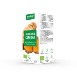 Purasana Kurkuma Bio -Verzorgingsproducten 1022697 4