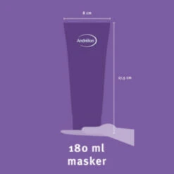 6x Andrelon Haarmasker Kokos Boost -Verzorgingsproducten 1023150 4