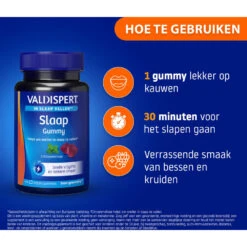 Valdispert Natural Sleep -Verzorgingsproducten 1023300 2