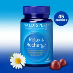 Valdispert Relax & Recharge -Verzorgingsproducten 1023303 2