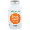 Vitortho Mucuna Pruriens 400 Mg 2 Vitortho Mucuna Pruriens 400 Mg -Verzorgingsproducten 1023831