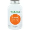 Vitortho Gaba 500 Mg 2 Vitortho Gaba 500 Mg -Verzorgingsproducten 1023854
