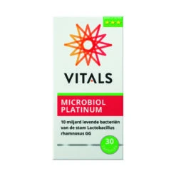 Vitals Microbiol Platinum