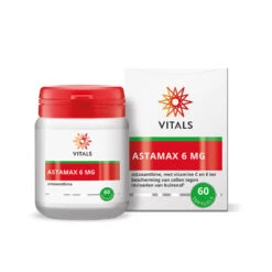 Vitals Astamax 6 Mg -Verzorgingsproducten 1023931 2