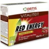 Ortis Red Energy Bio Fles Alcoholvrij -Verzorgingsproducten 1024803