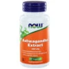 NOW Ashwagandha Extract 450 Mg -Verzorgingsproducten 1024954