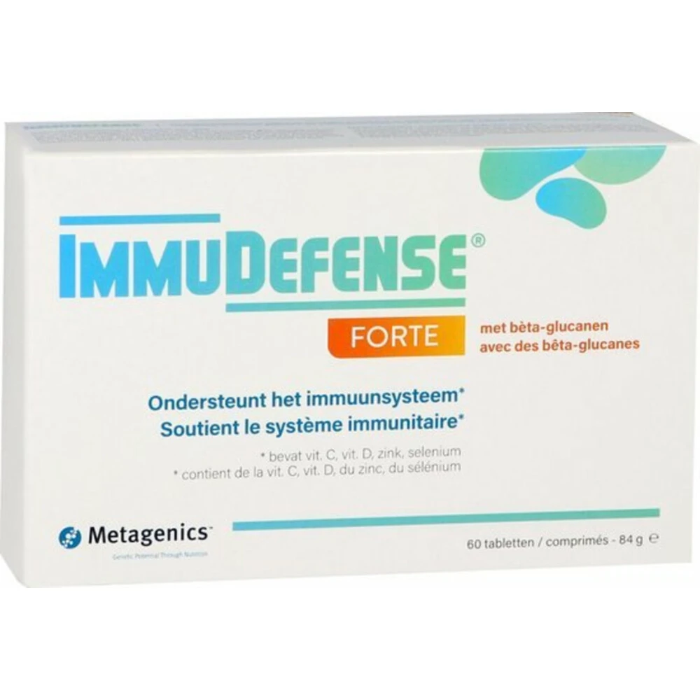Metagenics Immudfense Forte 3 Metagenics Immudfense Forte