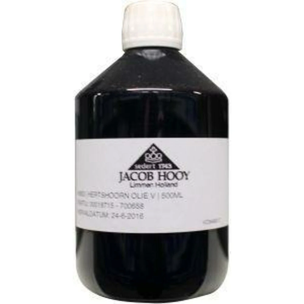 Jacob Hooy Hertshoornolie 2 Jacob Hooy Hertshoornolie