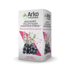 Arkopharma Resveratrol 50 Mg