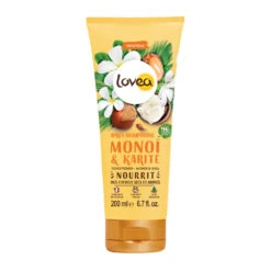 Lovea Monoï & Shea Shampoo En Conditioner Pakket -Verzorgingsproducten 1029326 3