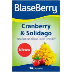 Blase Berry Cranberry & Solidago -Verzorgingsproducten 1030044