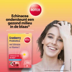 Roter Cranberry & Probiotica -Verzorgingsproducten 1030058 2