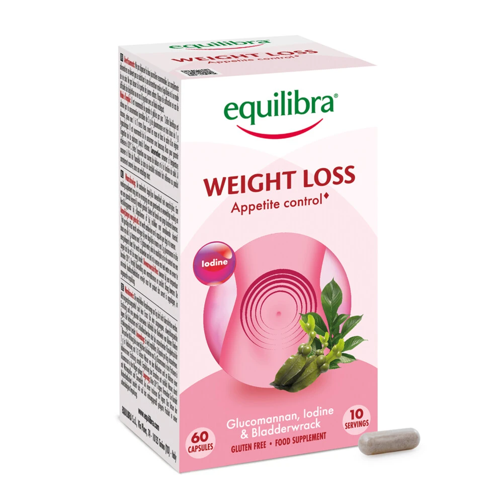 Equilibra Lose Weight 4 Equilibra Lose Weight - Afbeelding 2