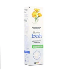 3x Homeofresh Tandpasta Chlorophyllum