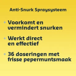 Shiepz Anti-Snurk Spraysysteem -Verzorgingsproducten 1032220 4