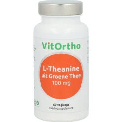 Vitortho L-Theanine 100 Mg