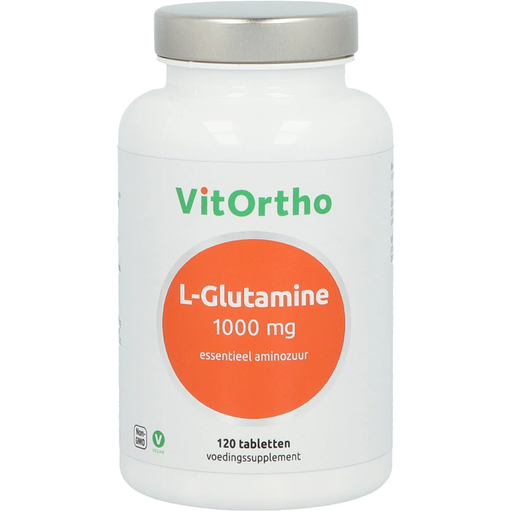Vitortho L-Glutamine 1000 Mg 3 Vitortho L-Glutamine 1000 Mg
