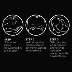 6x Taft Styling Poeder Matt -Verzorgingsproducten 1032746 4