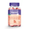 Dagravit Haar & Huid Vitaminen Vegan Gummies -Verzorgingsproducten 1032824