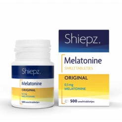 Shiepz Melatonine 0.1 Mg Original -Verzorgingsproducten 1035141 2 1