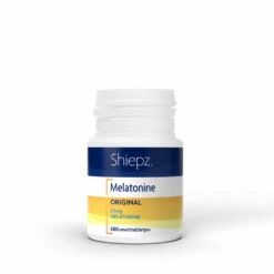 2x Shiepz Melatonine 0.1 Mg Original 8 2x Shiepz Melatonine 0.1 Mg Original -Verzorgingsproducten 1035141 3