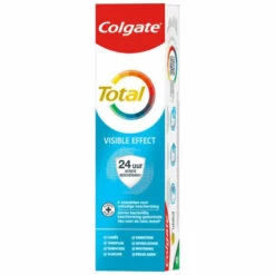Colgate® 12x Colgate Total Tandpasta Visible Action