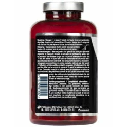 Lucovitaal Rode Gist Rijst -Verzorgingsproducten 1040425 3